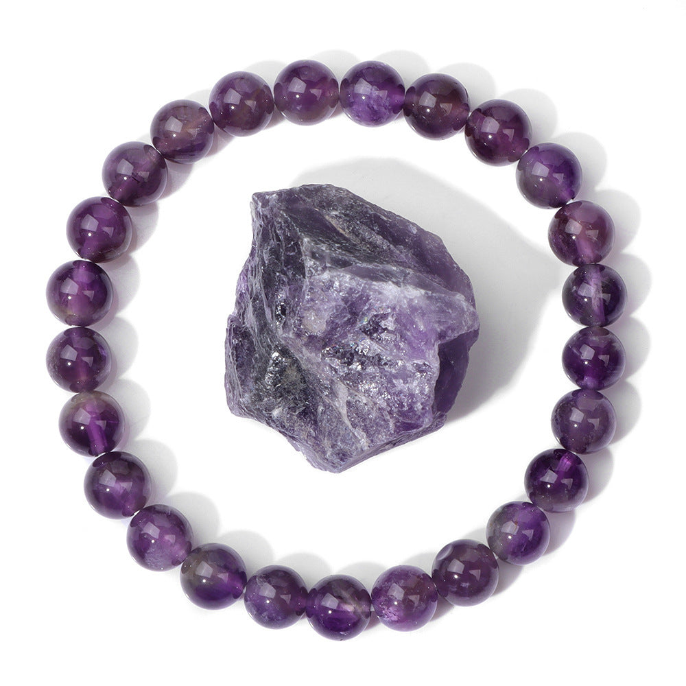 Natural Semi-Precious Gemstone Bracelets