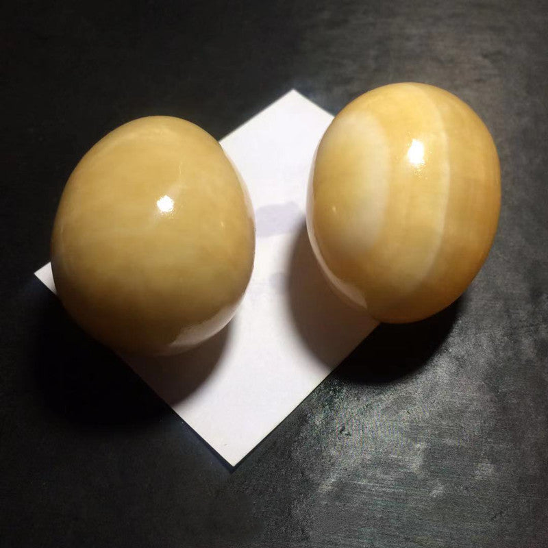 Jade Egg - Massage Stones