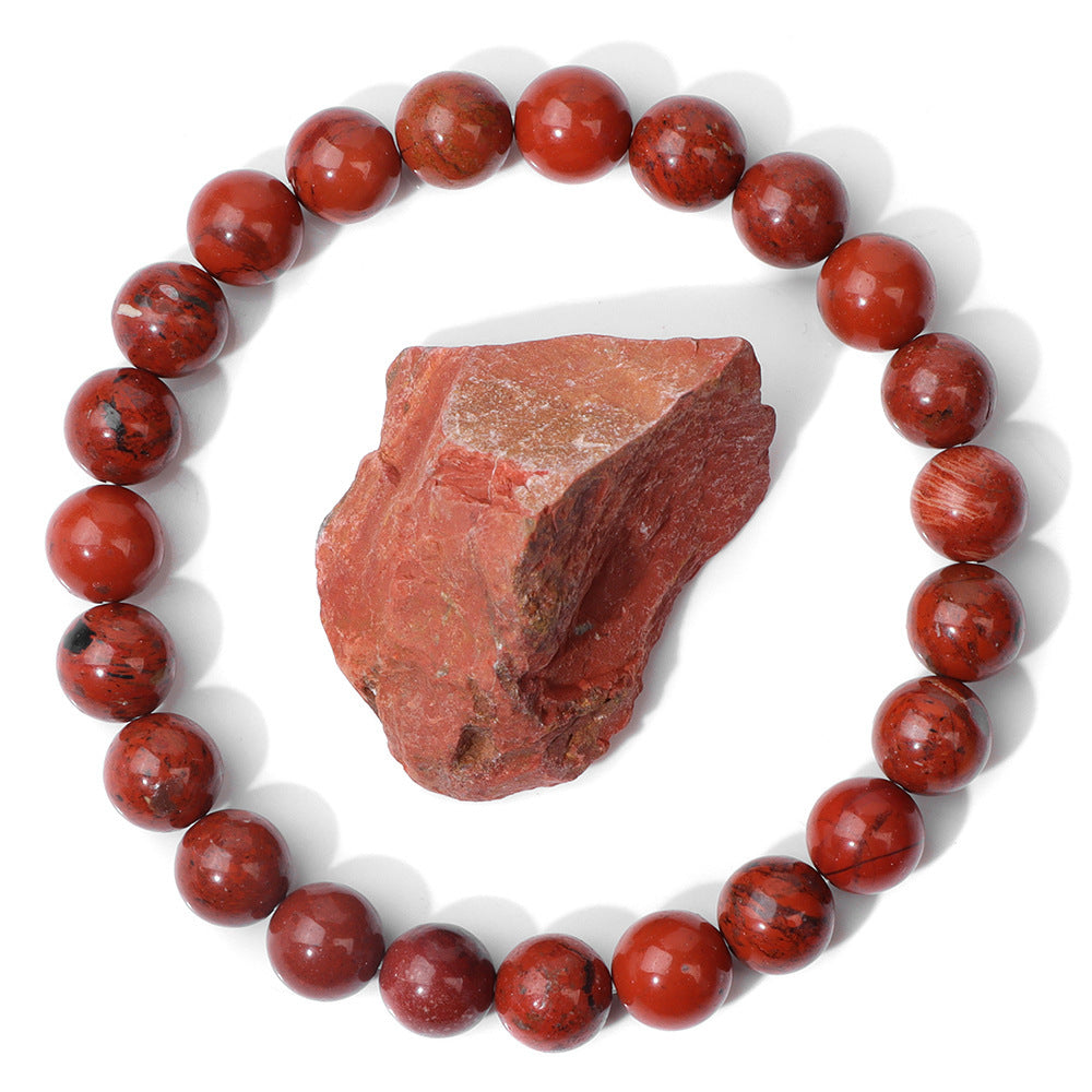 Natural Semi-Precious Gemstone Bracelets