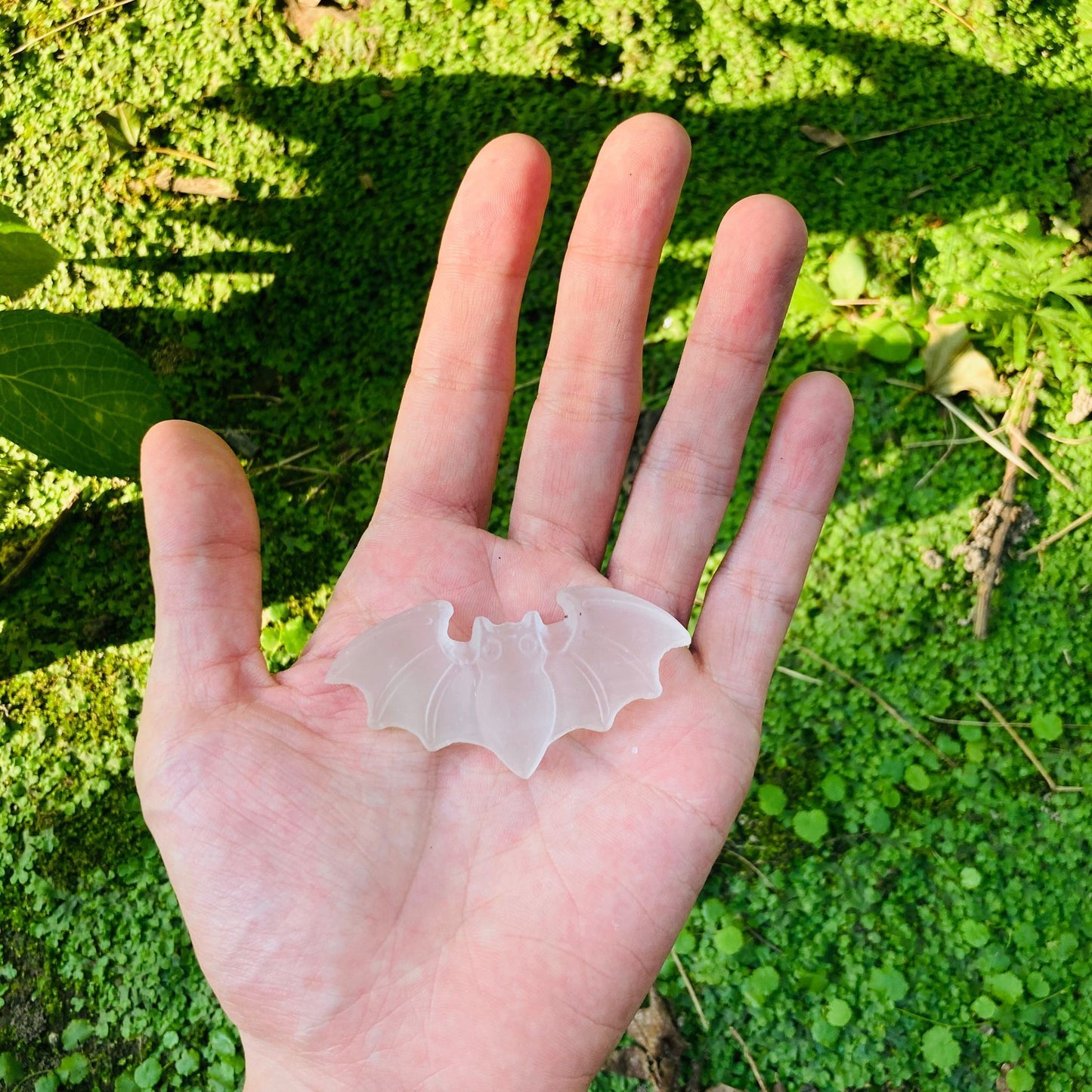 Selenite Bat