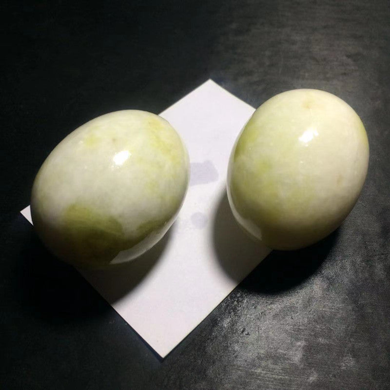 Jade Egg - Massage Stones