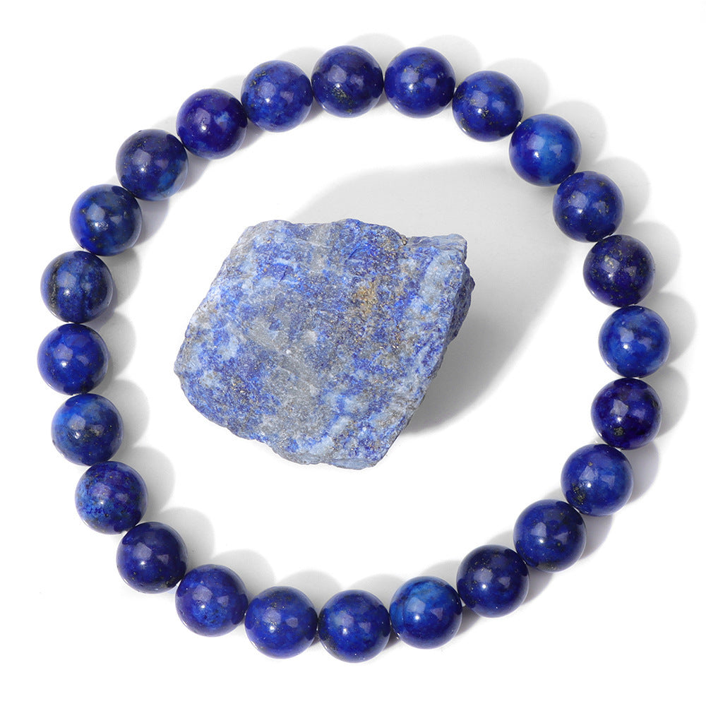 Natural Semi-Precious Gemstone Bracelets