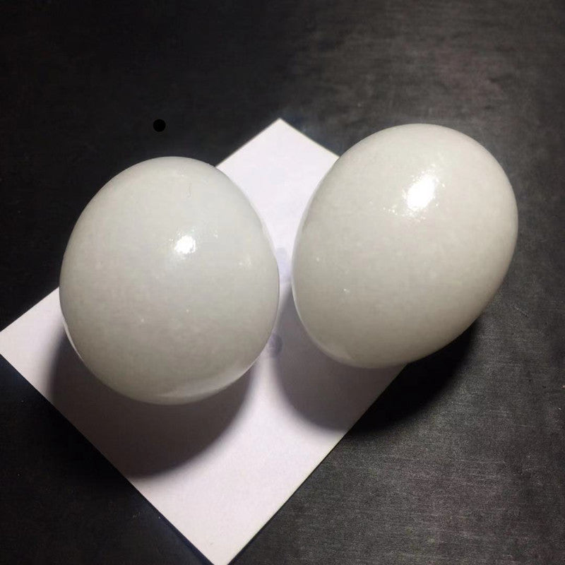 Jade Egg - Massage Stones