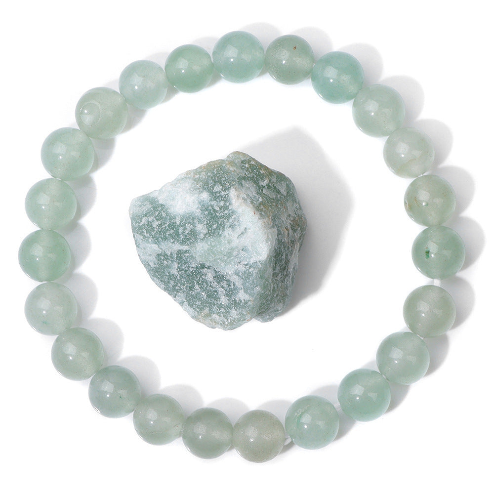 Natural Semi-Precious Gemstone Bracelets