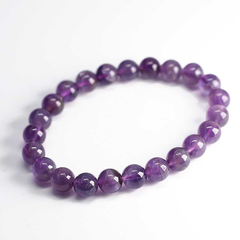 Natural Dream Amethyst Bracelet