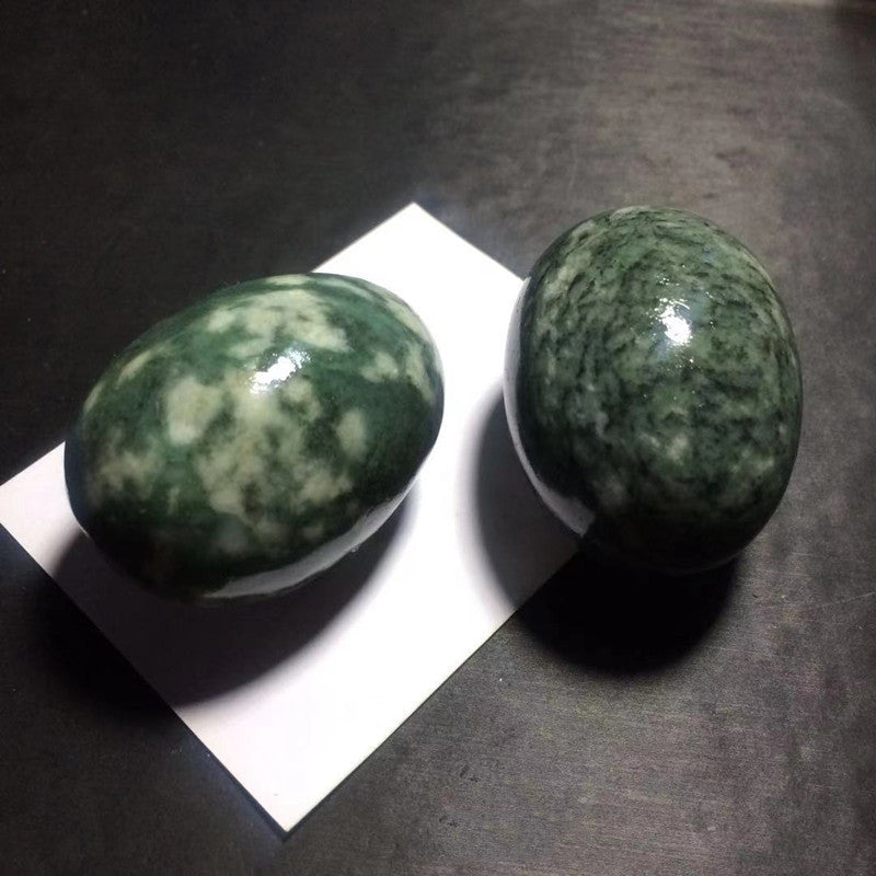 Jade Egg - Massage Stones