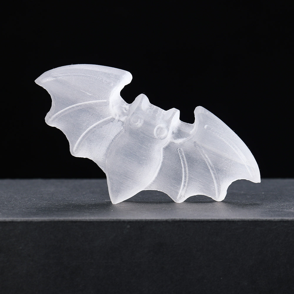 Selenite Bat