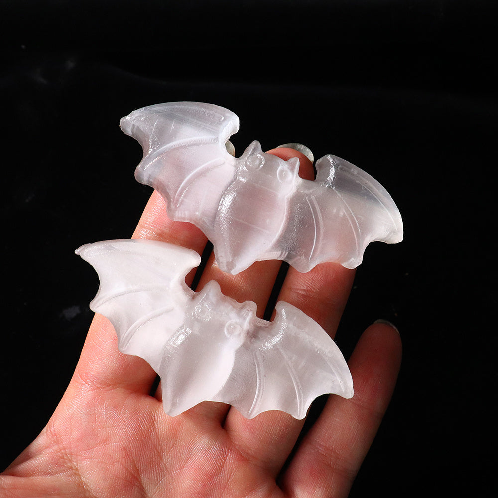 Selenite Bat