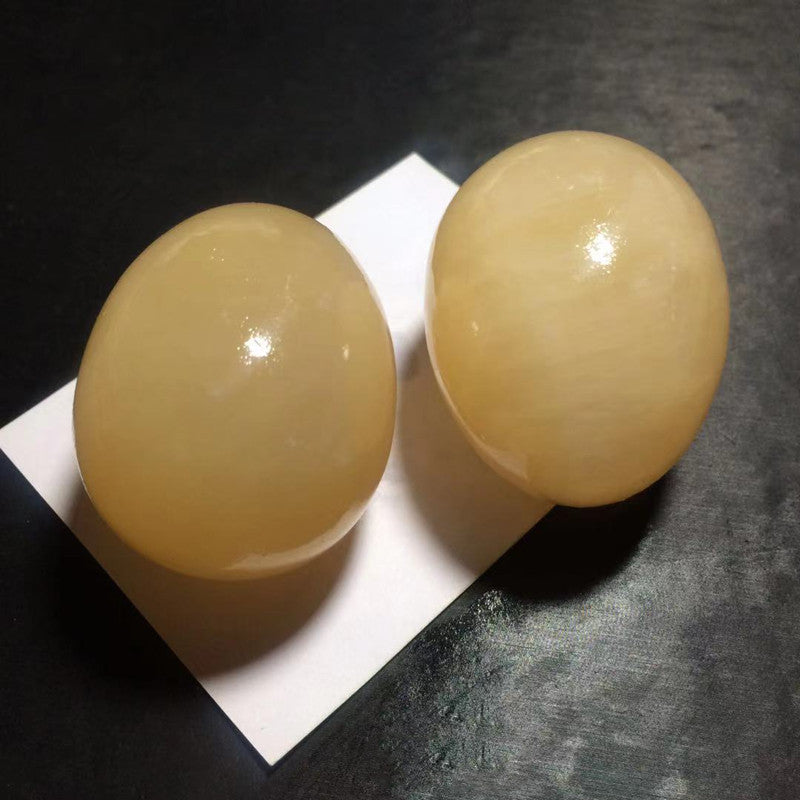 Jade Egg - Massage Stones